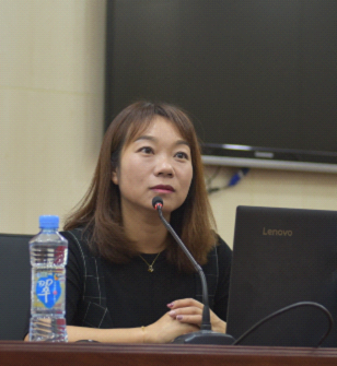 江西CQ9电子_官网特邀南昌市委党校副教授讲课解读习总书记视察江西重要讲话精神