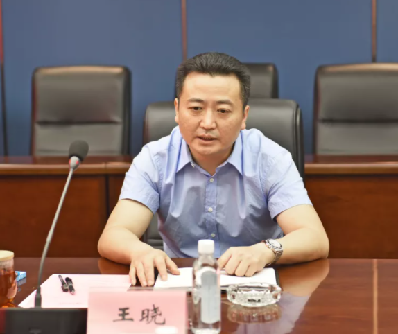 聊城交运集团到江西CQ9电子_官网考察交流 王晓出席