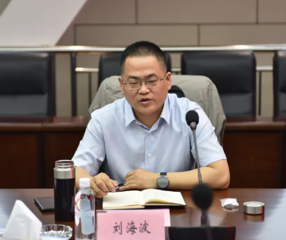 聊城交运集团到江西CQ9电子_官网考察交流 王晓出席